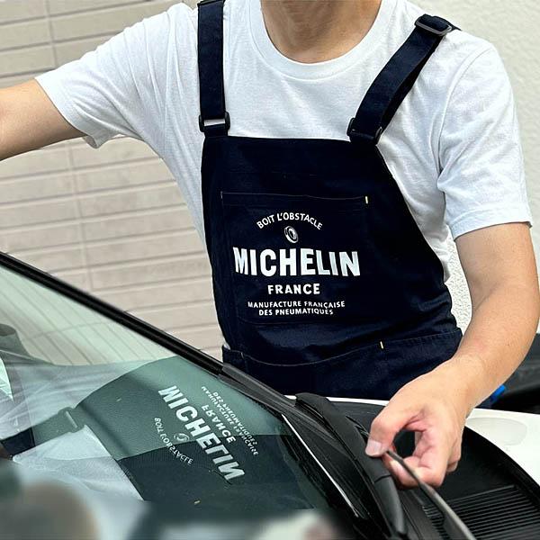 ミシュラン（MICHELIN） ミシュランオフィシャルワークエプロン 25752