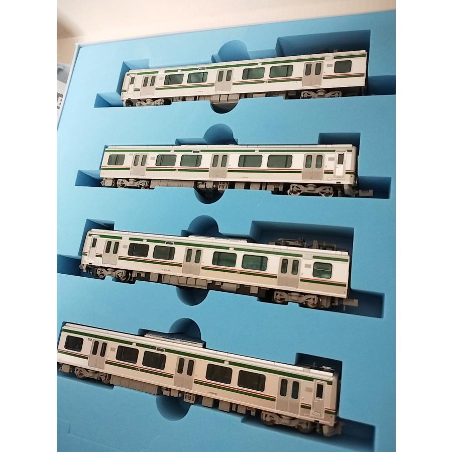 マイクロエース A7494 E721系0番代 P6編成+P36編成 4両セット MICROACE