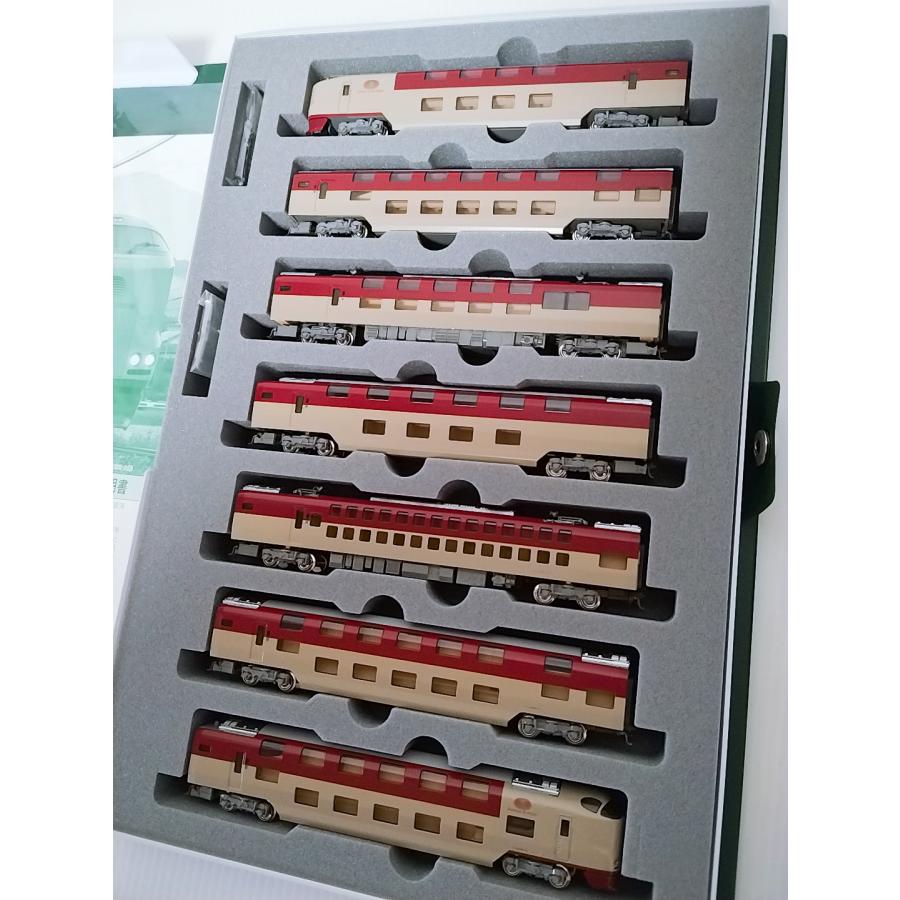 カトー（KATO） KATO 10-1564 285系0番台＜サンライズエクスプレス