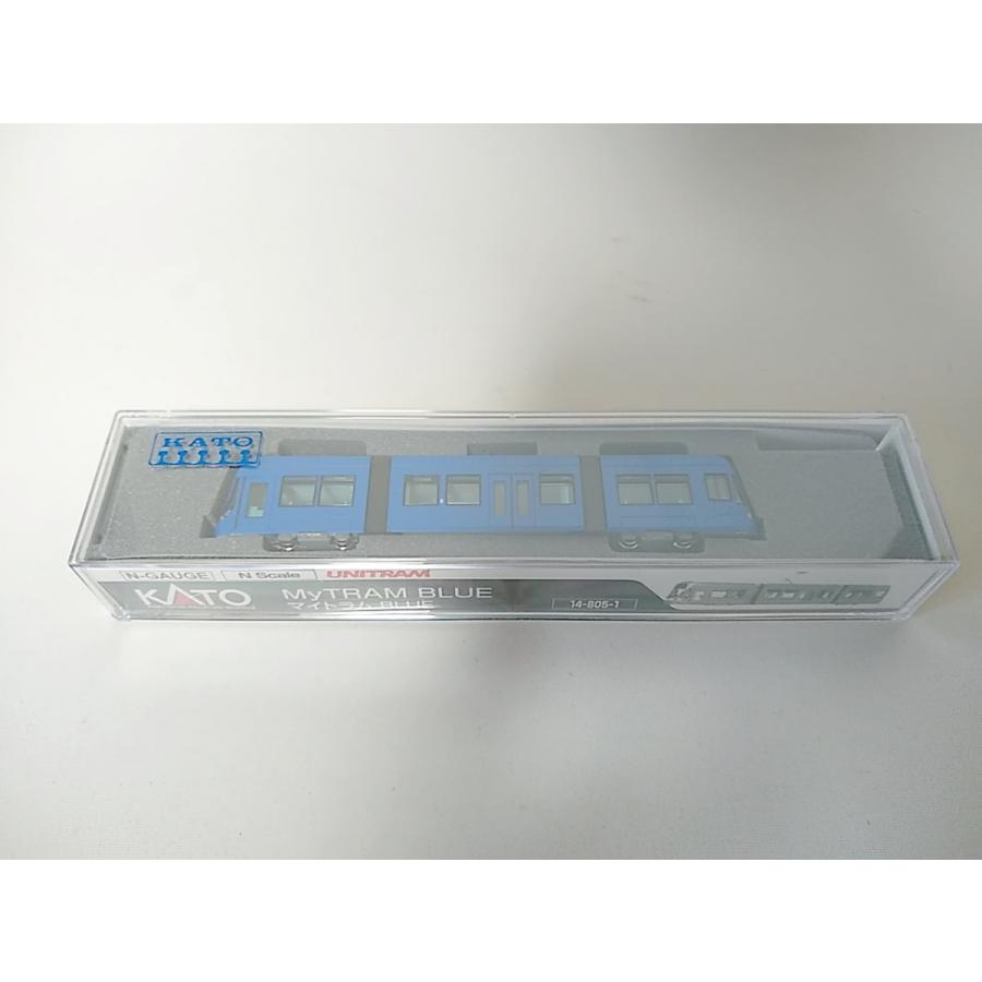 カトー（KATO） 14-805-1 マイトラム BLUE Nゲージ : イチフジモデル