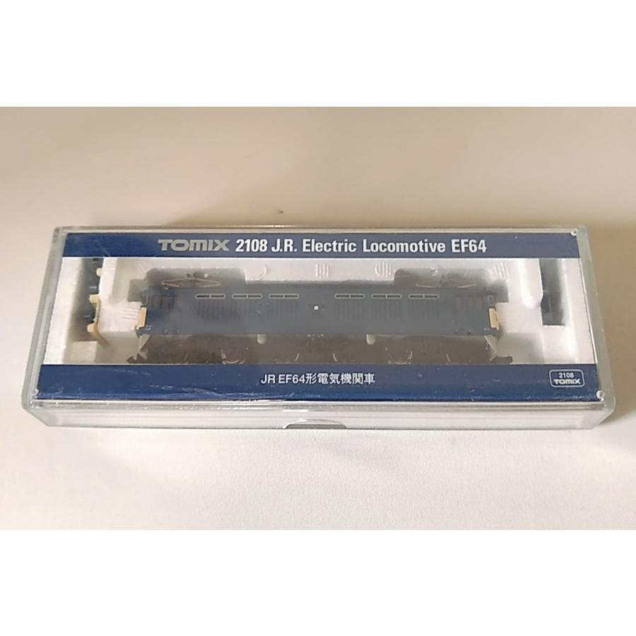 トミックス TOMIX 2108 JR EF64形 電気機関車 Nゲージ ※ : イチフジ