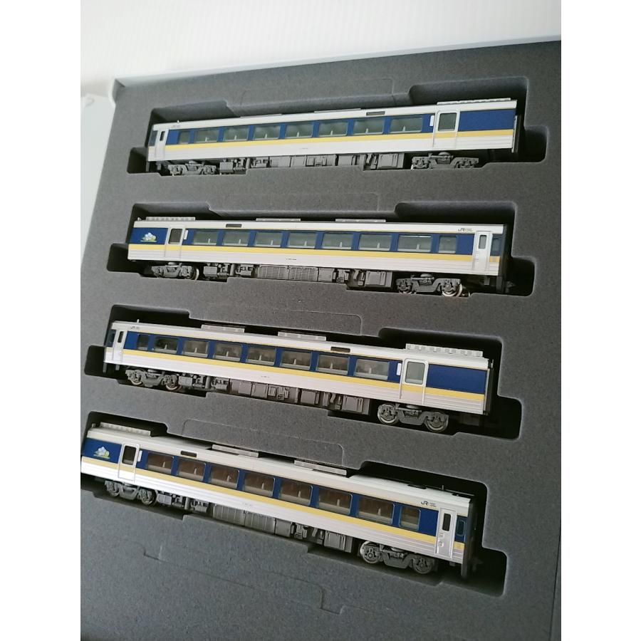 トミックス TOMIX 98565 JR キハ187-10系特急ディーゼルカー(スーパー