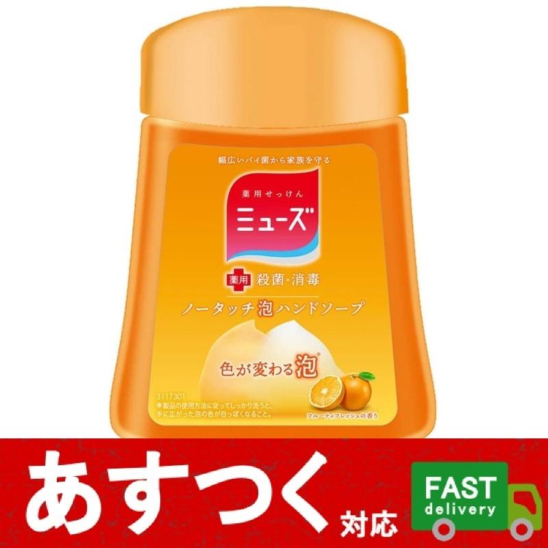 アース製薬 （250ml×1個 ミューズ フルーティフレッシュの香り
