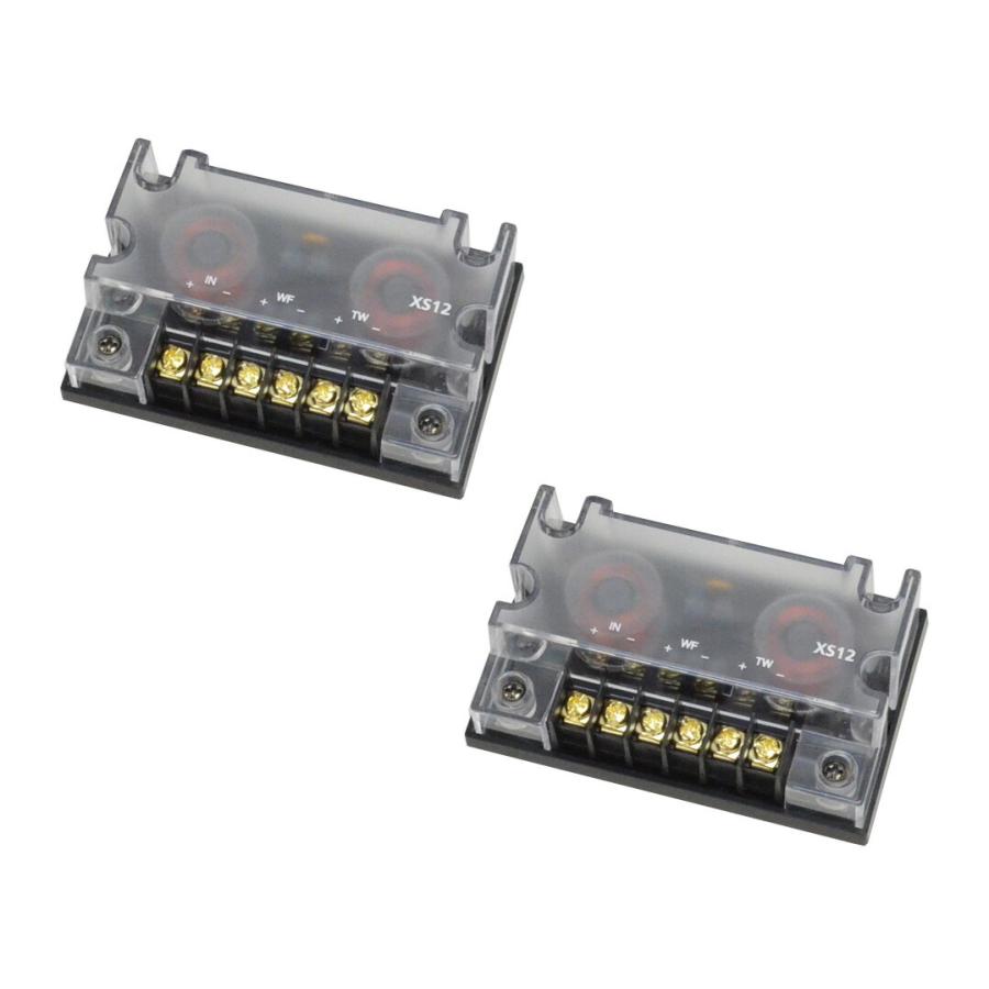 互換品】CO-XS12 Ver.2 クリアー 高級パーツ採用！純正対応！音質改善