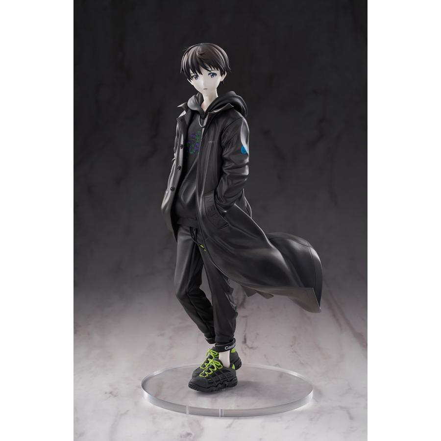 1/7スケール完成品フィギュア 碇シンジ Ver.RADIO EVA Part.2 (限定