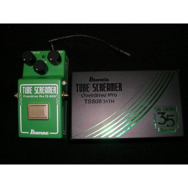 Ibanez（アイバニーズ） Ibanez / TS808 35th Anniversary Limited
