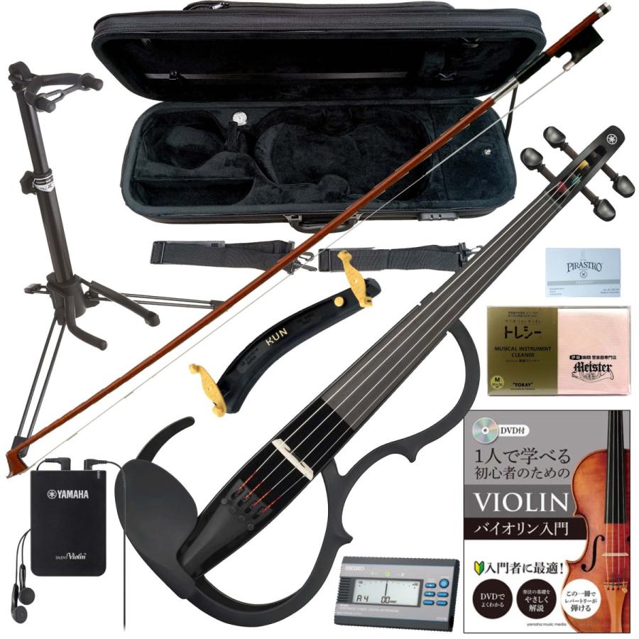YAMAHA サイレントバイオリン初心者セット : 伊藤楽器 松戸店 - 通販