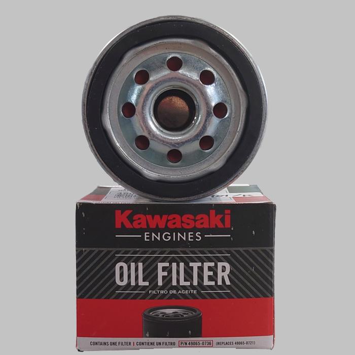 エンジンオイルフィルター RM981他 カワサキE/g 用 オーレック/共立