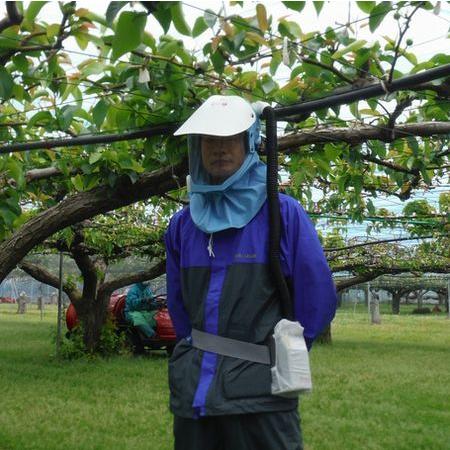 丸山製作所 丸山 防除ヘルメット MAP252P-1 : 伊藤産機.com - 通販