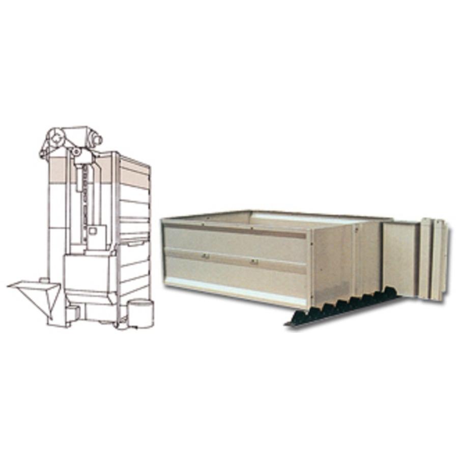 乾燥機増枠 山本 10石増 ※適合要確認 MW-Y-03711 【個人宅不可/代引