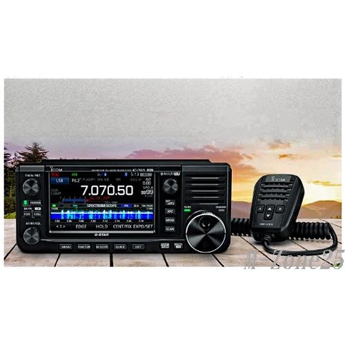 IC-705 アイコム HF/50/144/430MHz ＜SSB/CW/RTTY/AM/FM/DV