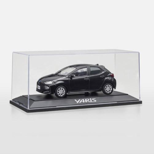 トヨタ（TOYOTA） 【残り1台限定！送料無料！】ヤリス 1/30ミニカー