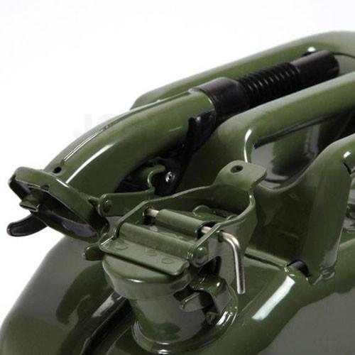 JERRY CAN ( VALPRO社製 ) ジェリカン 10L グリーン （ガソリン携行缶