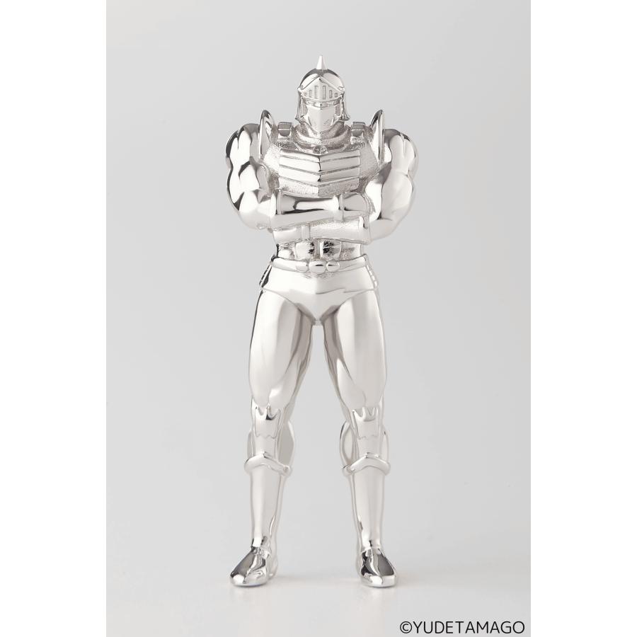 ロビンマスク 1/60スケール プラチナフィギュア 数量限定 Pt999 サイン