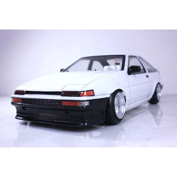 PANDORA（パンドラ） PANDORA 1/ 10 未塗装ポリカーボネートボディ