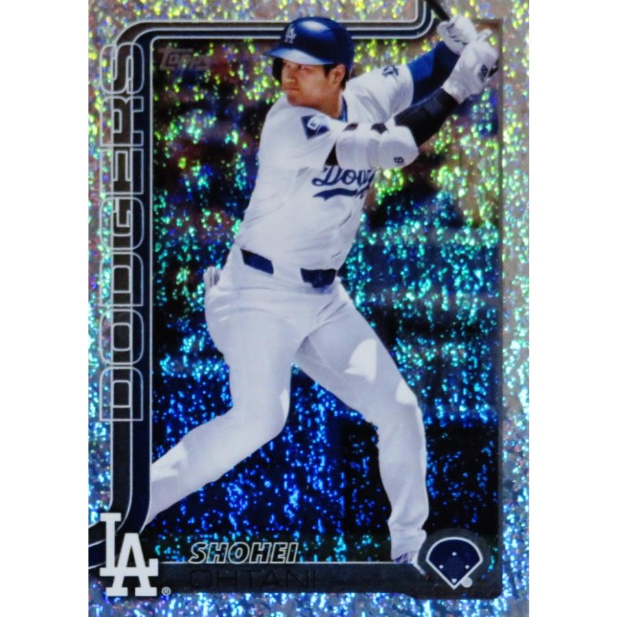 1 【大谷翔平/Los Angeles Dodgers】2025 Topps Baseball Series MLB