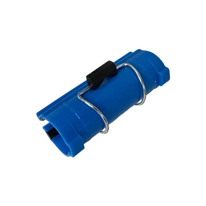 アラオ パッチンクリップ TYPE2 10個 φ42.7パイプ 専用 AR-2337 各種