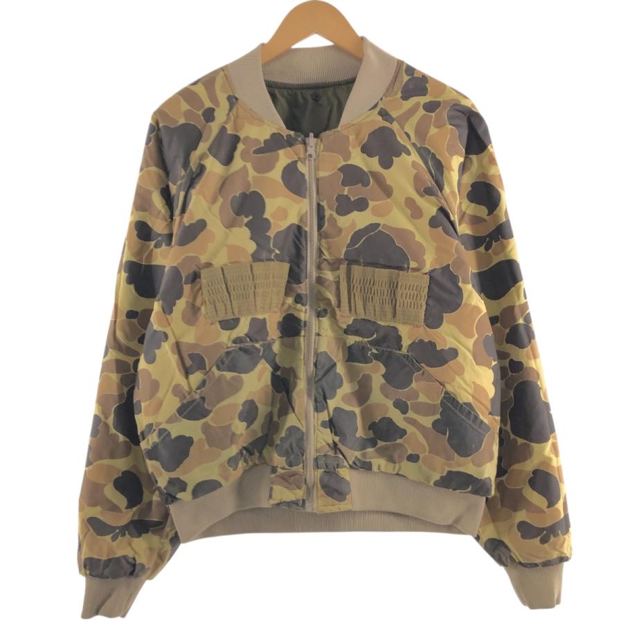 Columbia（コロンビア） 古着 70年代 迷彩柄 ダックハンターカモ