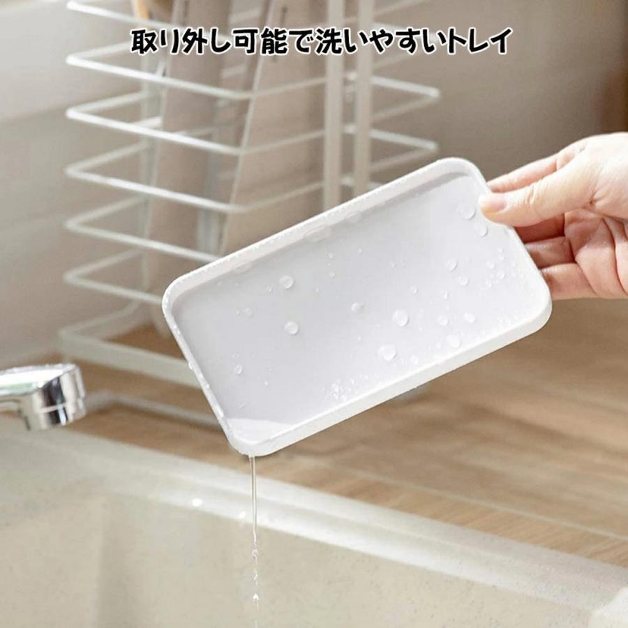 包丁立て 包丁スタンド 包丁差し 包丁ラック 包丁ホルダー キッチン