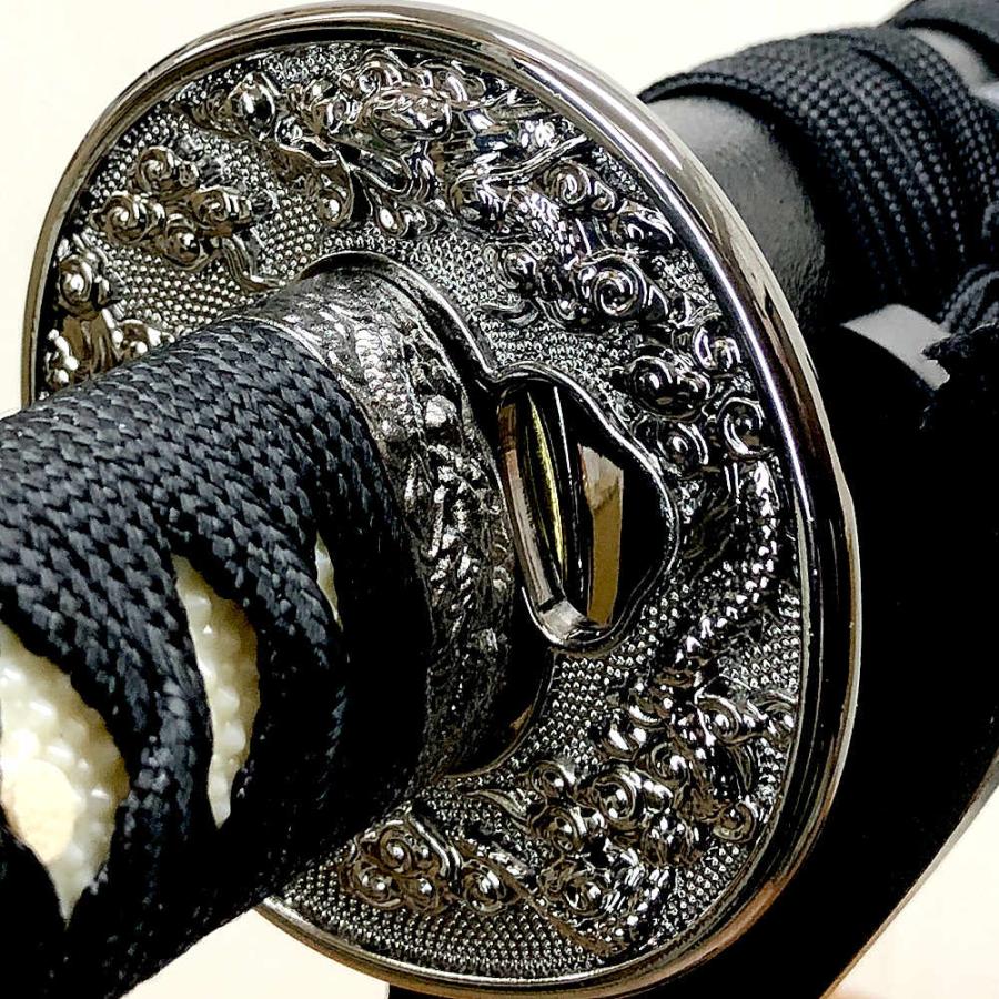 侍 刀 黒石目 大刀 新デザイン 美術刀剣 模造刀 日本刀 送料無料