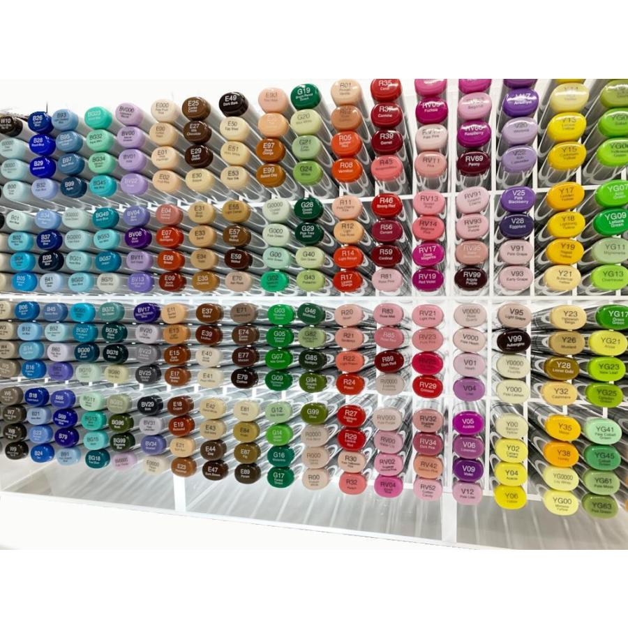 コピック（COPIC） スケッチ 全色 358色セット 【当店オリジナルペン