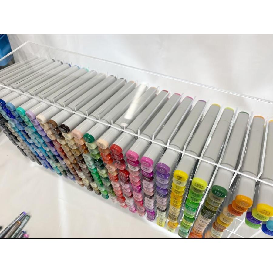 コピック（COPIC） スケッチ 全色 358色セット 【当店オリジナルペン