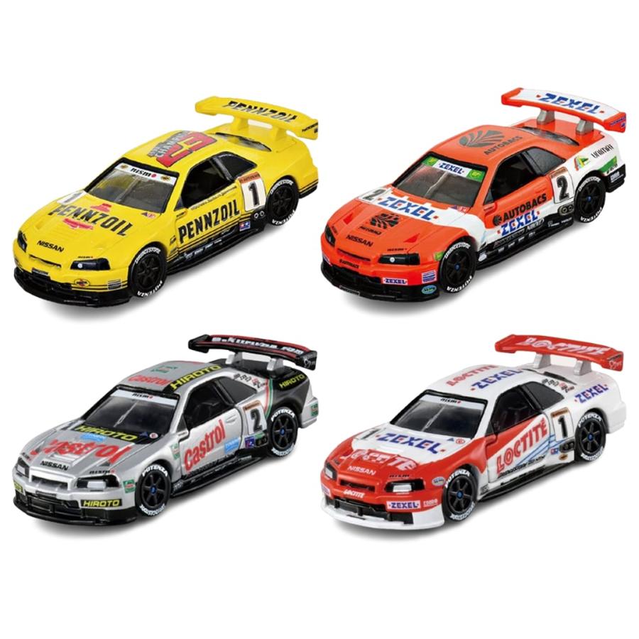 トミカプレミアム トミカプレミアムRacing ペンズオイル・ARTA