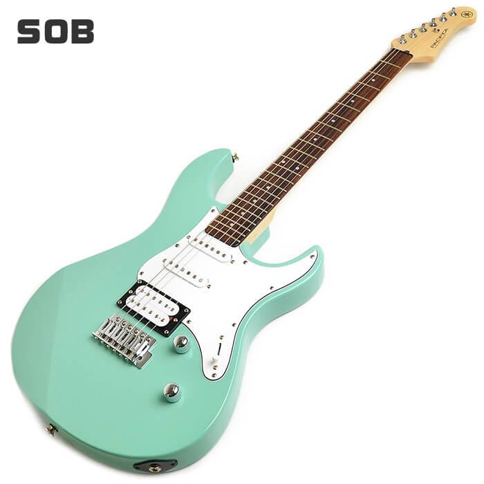 YAMAHA（ヤマハ） エレキギター 初心者セット PACIFICA112V YAMAHA (16