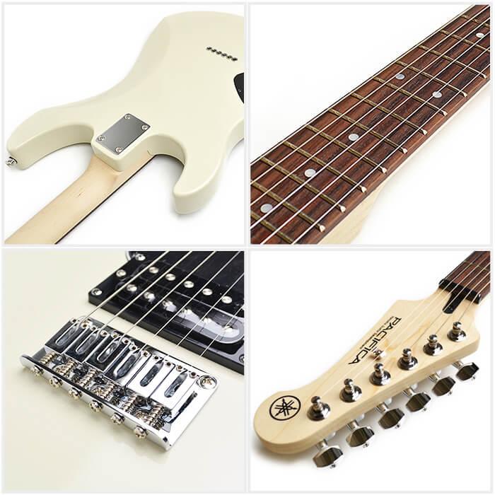 YAMAHA（ヤマハ） エレキギター PACIFICA120H YAMAHA PAC120H