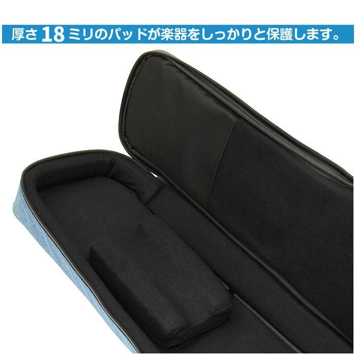 ARIA（アリア） ギターケース アコースティックギター ケース ARIA ABC