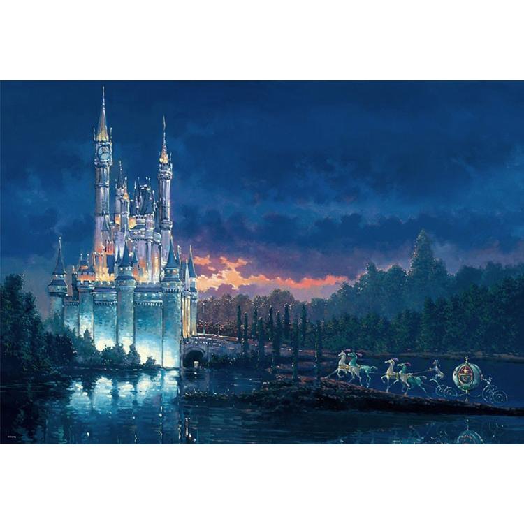 テンヨー（Tenyo） ジグソーパズル 1000ピース モーメントアウェイ