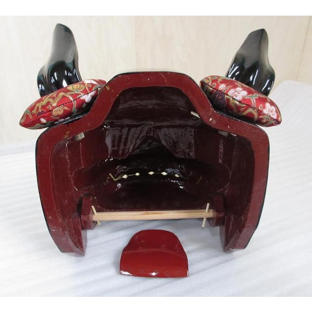 特別販売品】獅子頭 宇津 7寸(幅21.5cm高21cm奥20.5cm)長期在庫品の為