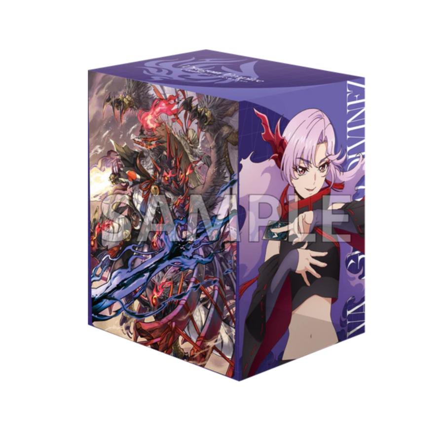 ブシロード デッキホルダー V3 カードファイト！！ ヴァンガード