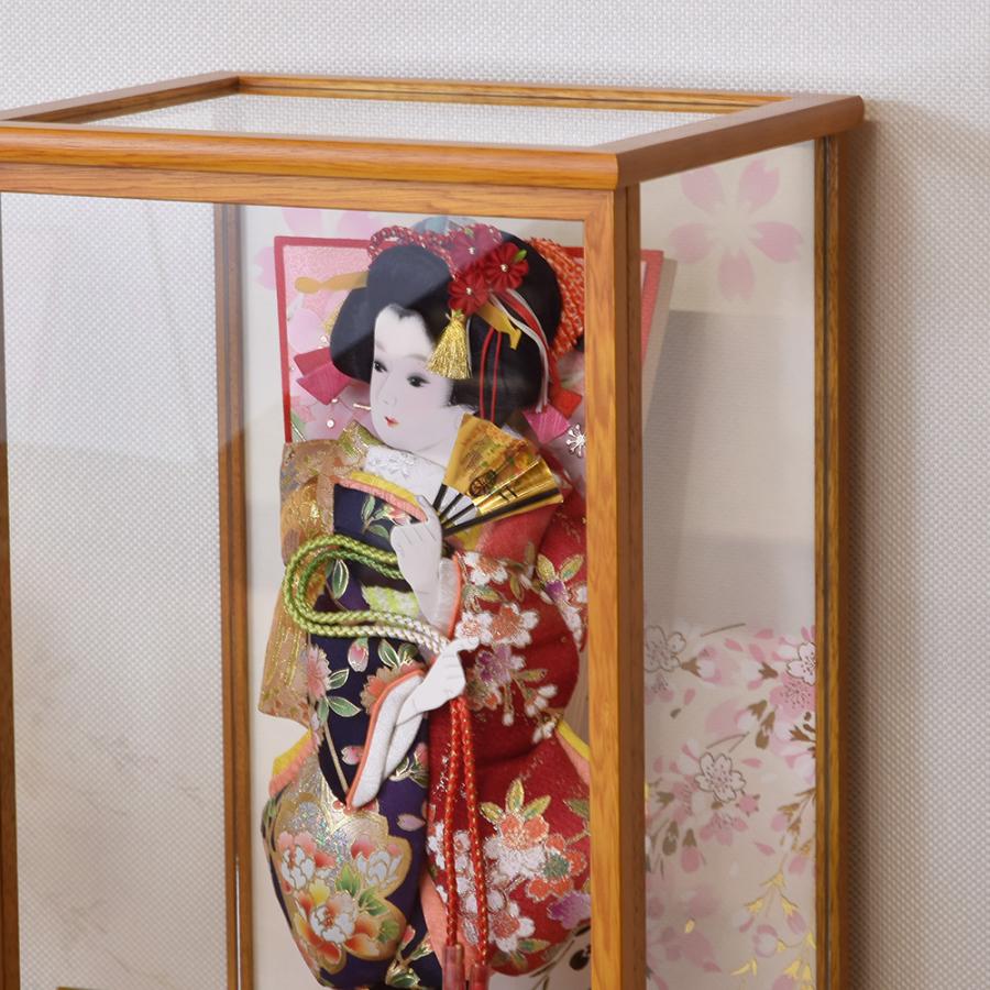 久月 羽子板 コンパクト 初正月 かわいい お祝い 初正月 羽子板飾り