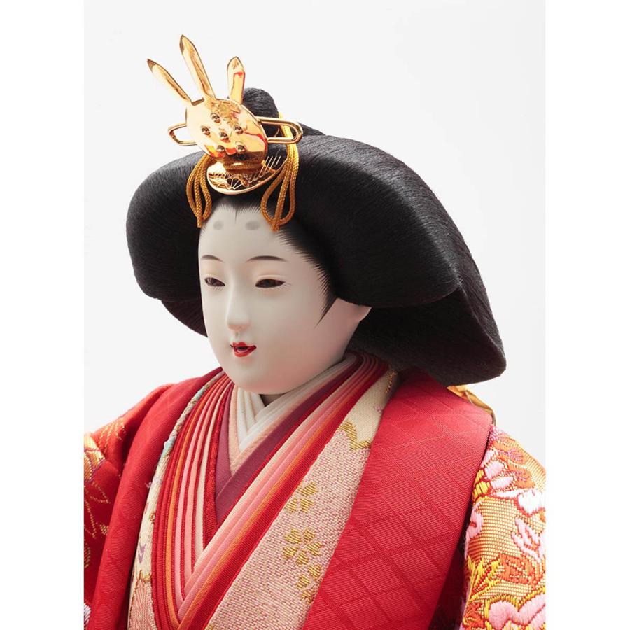 久月 雛人形 ひな人形 お祝い 7段飾り ひな人形 初節句飾り 七段飾り