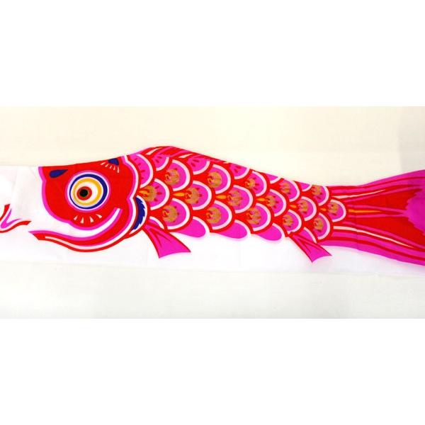 鯉のぼり 庭 園用 7m7点セット ゴールド鯉 こいのぼり ポール別売り