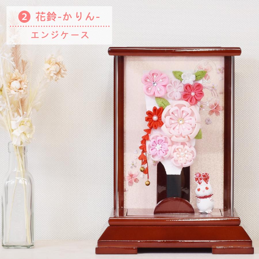 羽子板 コンパクト お祝い ミニ つまみ細工 おしゃれ 手作り 選べる