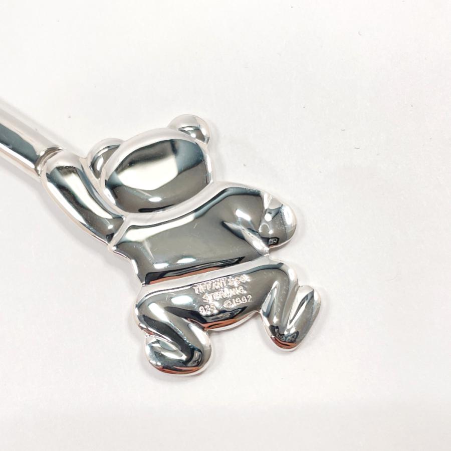 TIFFANY&Co.（ティファニー） TIFFANY&Co. 食器 スプーン ベア