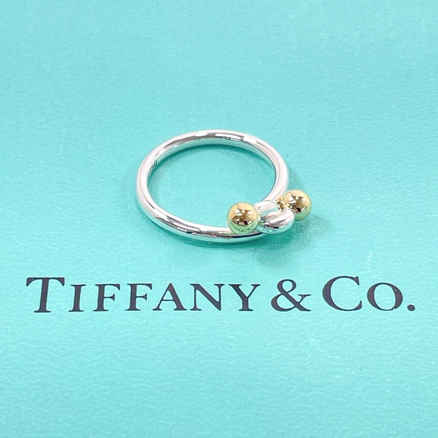 TIFFANY&Co.（ティファニー） 10号 リング・指輪 ラブノット