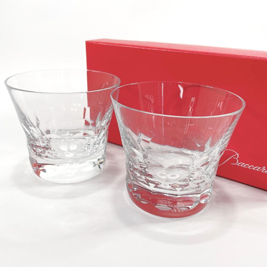 バカラ（Baccarat） グラス ビバ タンブラー 2013年ペアグラス ガラス