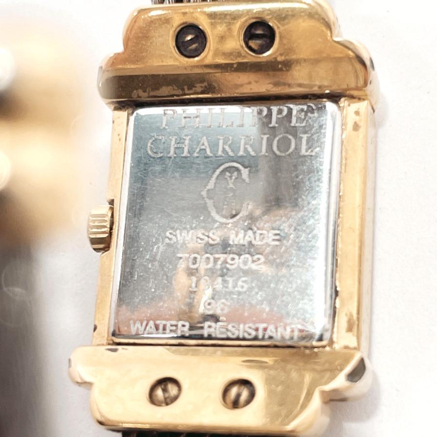 フィリップ・シャリオール PHILIPPE CHARRIOL 腕時計 7007902