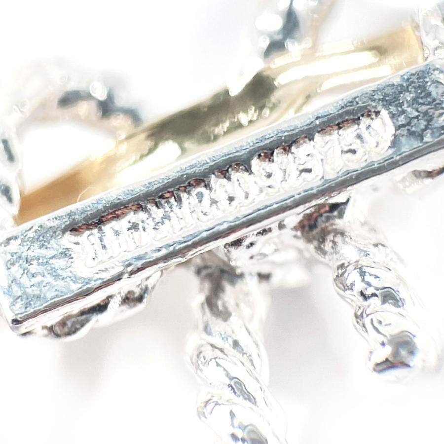 TIFFANY&Co.（ティファニー） ネックレス トリプルリボン シルバー925