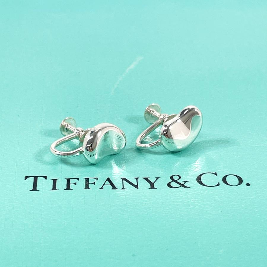 TIFFANY&Co.（ティファニー） イヤリング ビーンズ エルサペレッティ