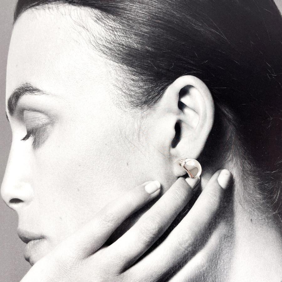 TIFFANY&Co.（ティファニー） イヤリング ビーンズ エルサペレッティ