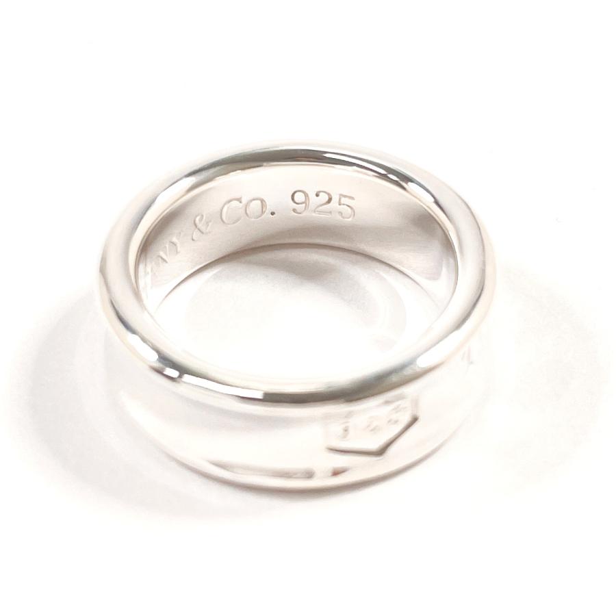 TIFFANY&Co.（ティファニー） 10号 リング・指輪 1837 ミディアム