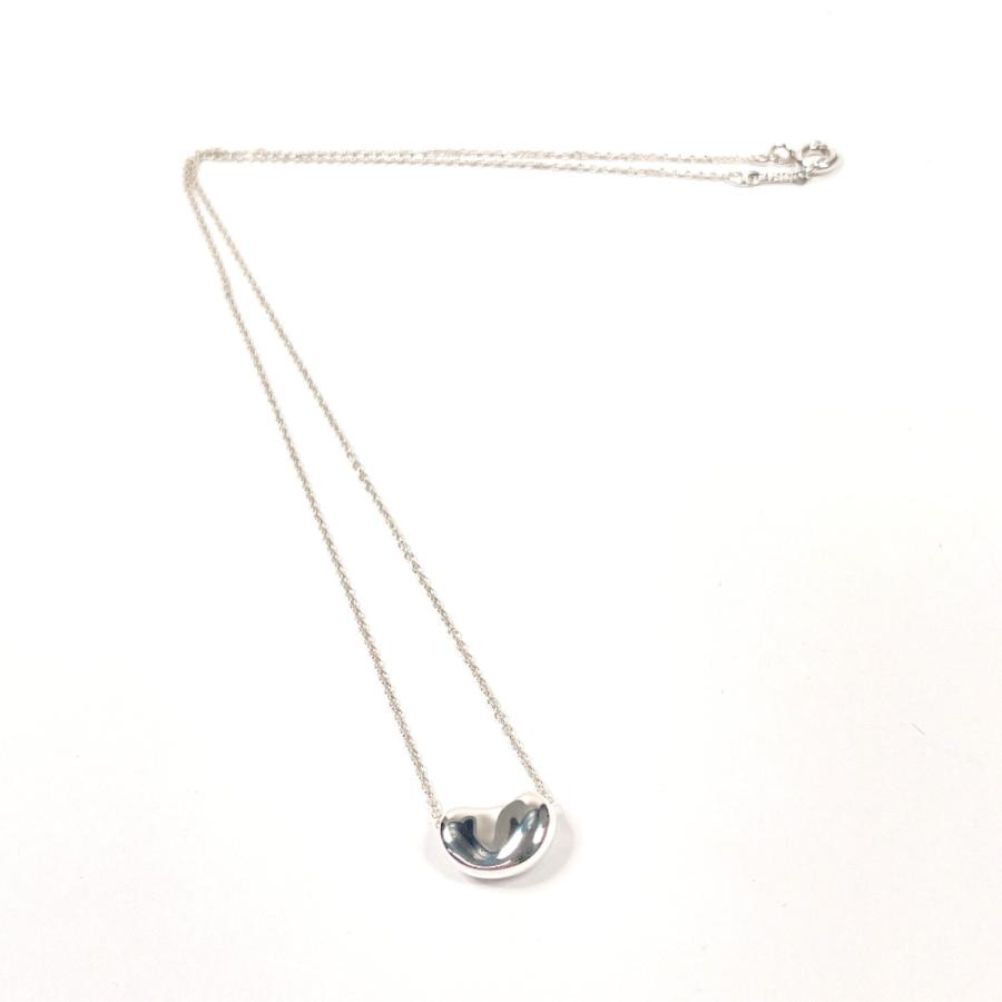 TIFFANY&Co.（ティファニー） ネックレス ビーンズ エルサペレッティ