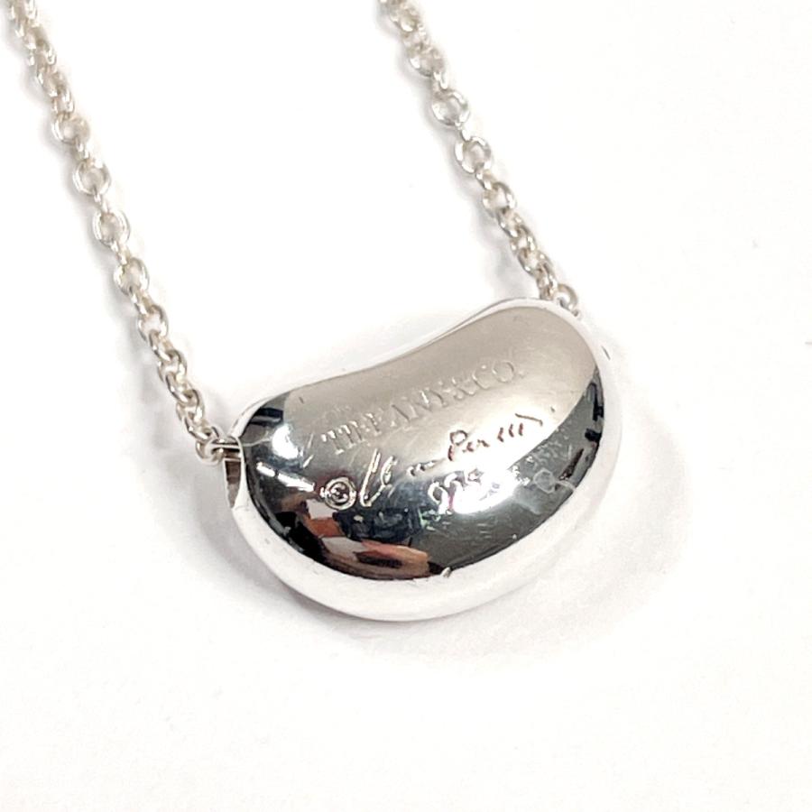 TIFFANY&Co.（ティファニー） ネックレス ビーンズ エルサペレッティ