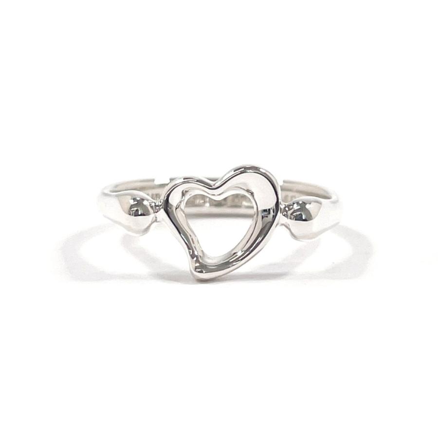 TIFFANY&Co.（ティファニー） 12号 リング・指輪 オープンハート