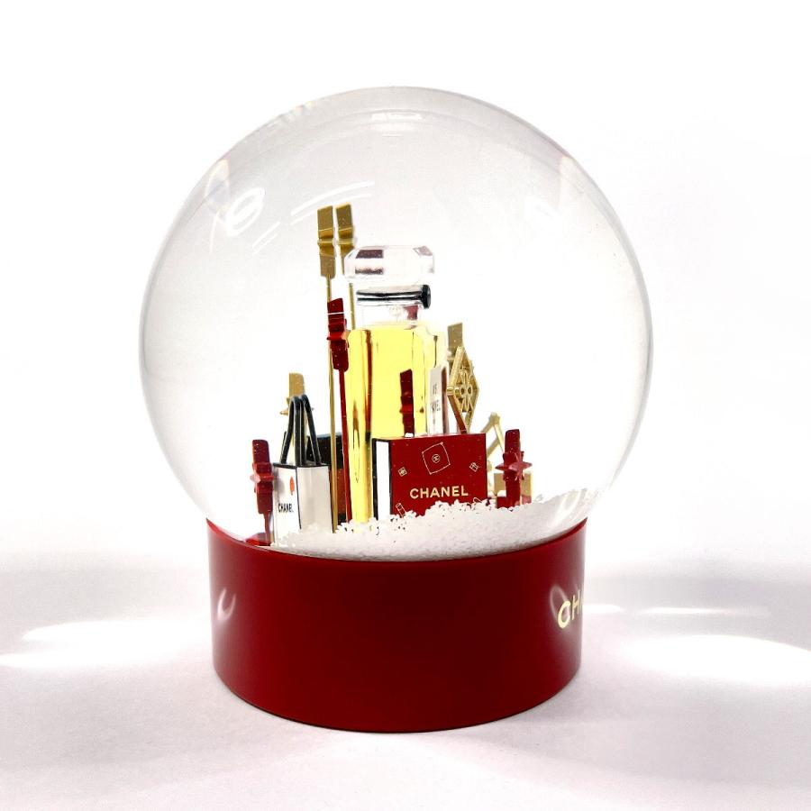 CHANEL（シャネル） スノードーム 2022年 海外VIP顧客限定 ノベルティ