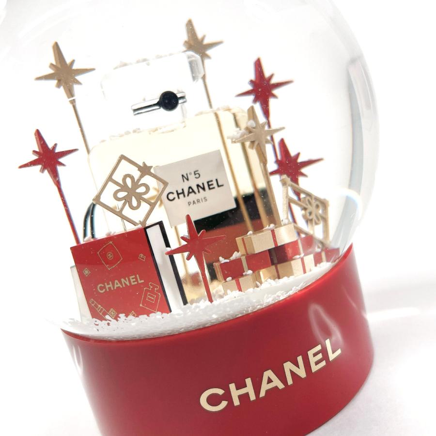 CHANEL（シャネル） スノードーム 2022年 海外VIP顧客限定 ノベルティ